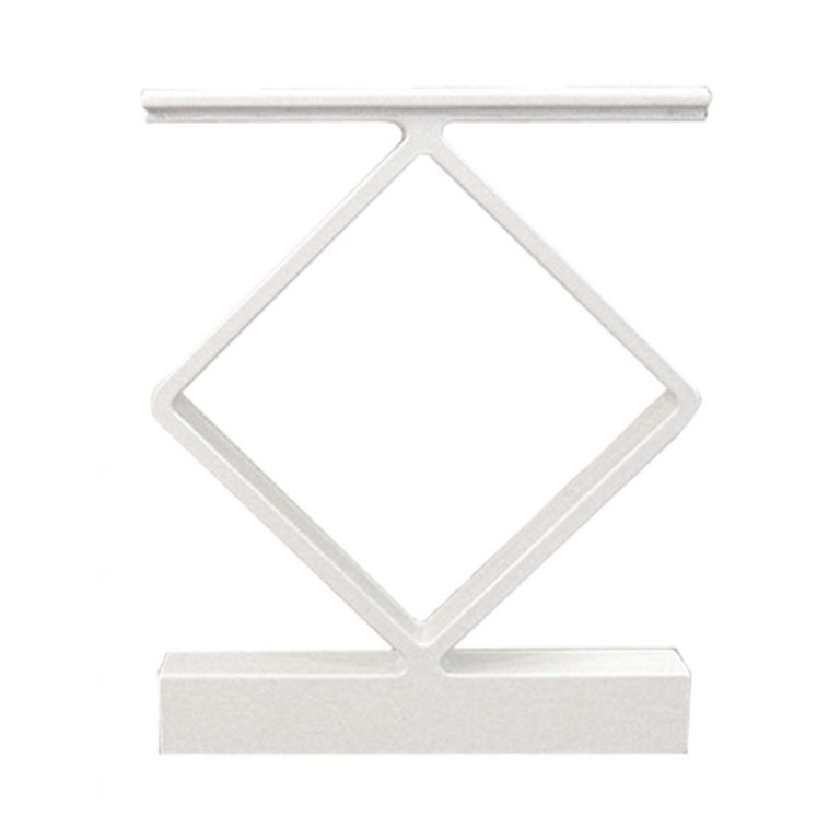 Decorative Spacer Peak Aluminum Railing Peak Products (USA)