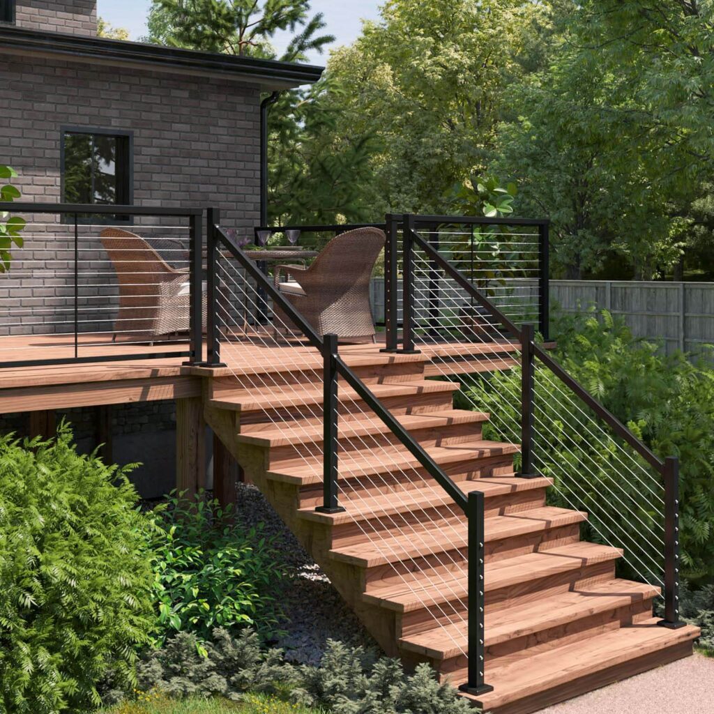 Stair Rail Kit - Peak Products (USA)