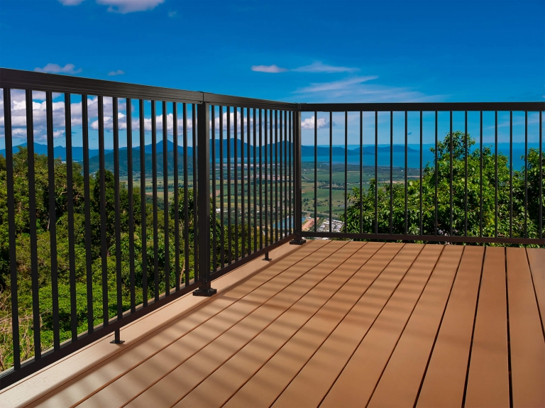 Peak Aluminum Railing - Peak Products (USA)