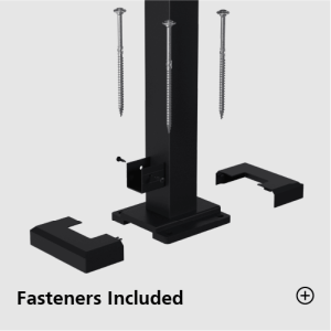 36-inch Peak Aluminum Railing | Exclusively at The Home Depot